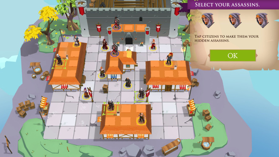 King and Assassins