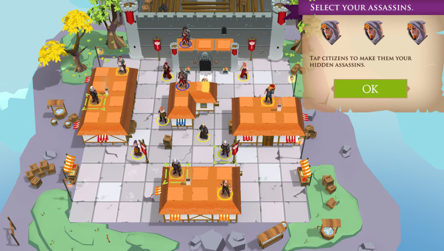 King and Assassins King and Assassins