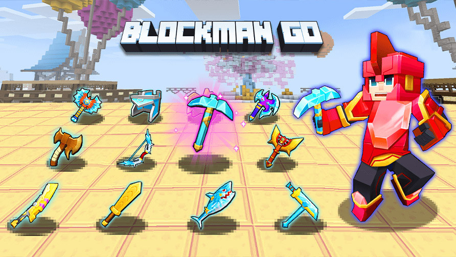 blockman go free gcube 2022