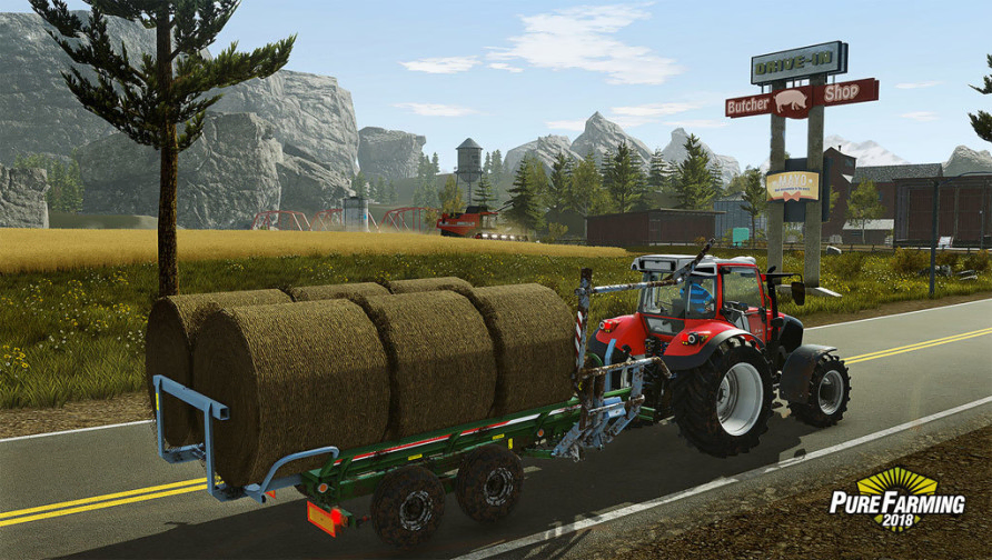 Pure Farming 2018 - Digital Deluxe Edition