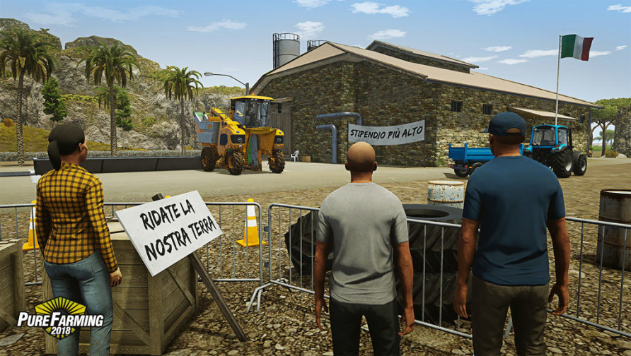 Pure Farming 2018 - Digital Deluxe Edition