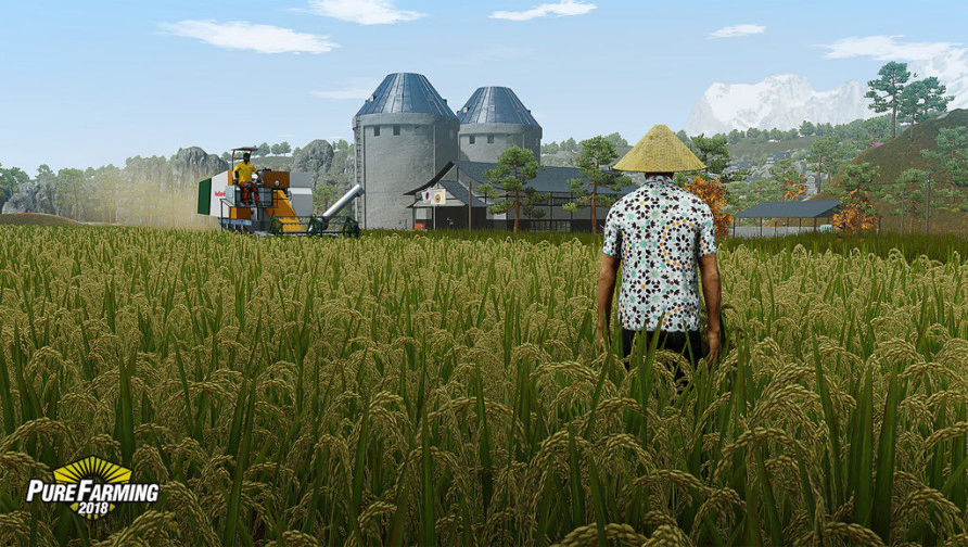 Pure Farming 2018 - Digital Deluxe Edition