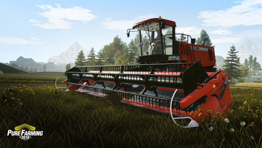 Pure Farming 2018 - Digital Deluxe Edition