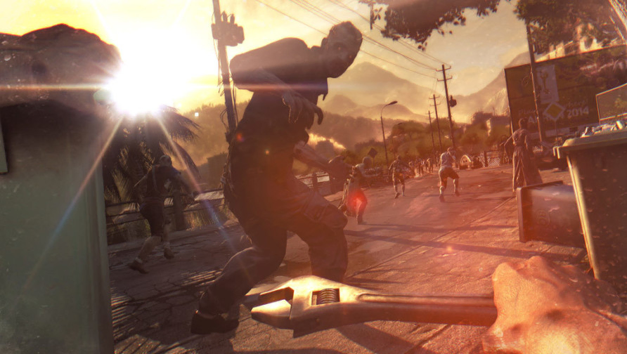 Dying Light: Gun Psycho Bundle (DLC) Dying Light: Gun Psycho Bundle (DLC)