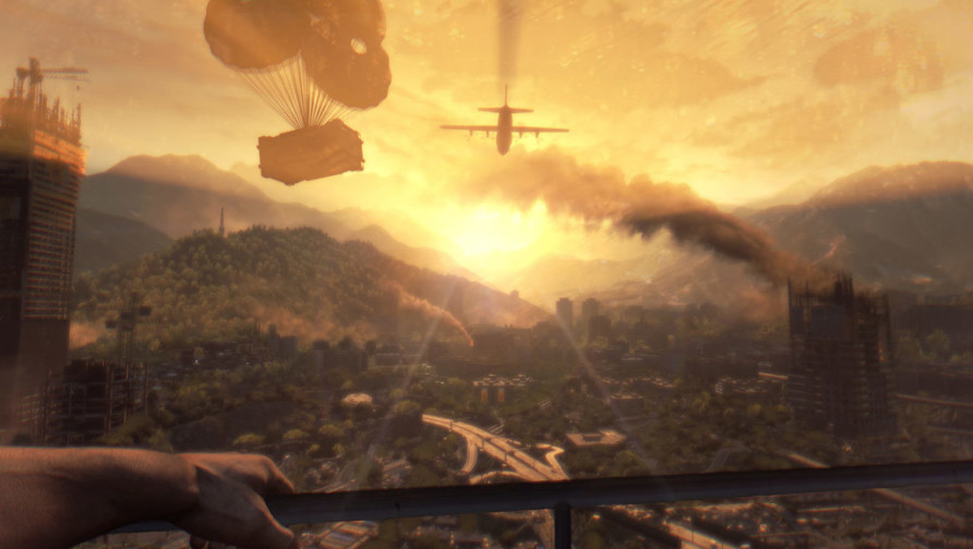 Dying Light: Vintage Gunslinger Bundle (DLC)