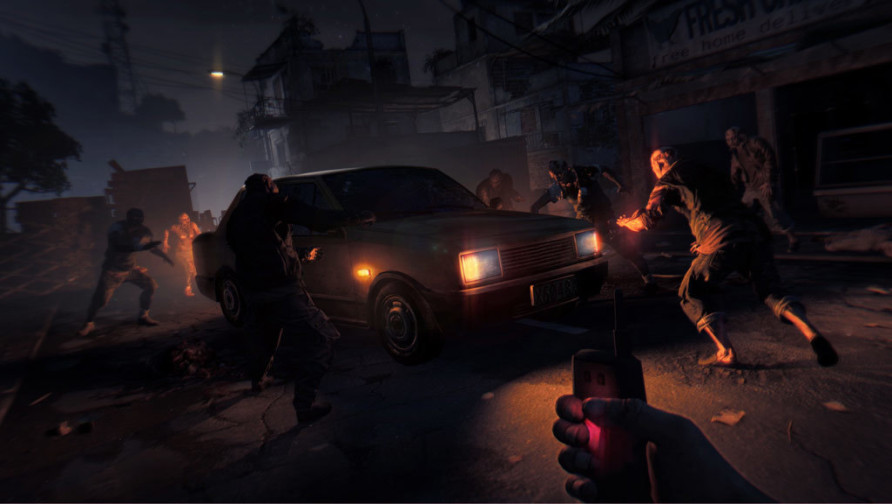 Dying Light: Vintage Gunslinger Bundle (DLC)