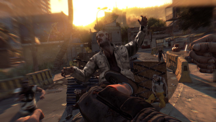 Dying Light: Vintage Gunslinger Bundle (DLC)