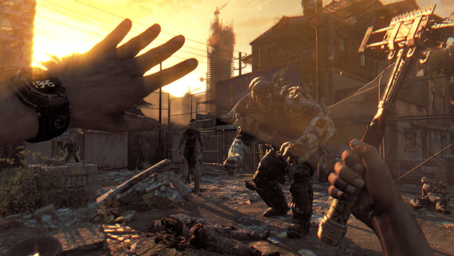 Dying Light: Vintage Gunslinger Bundle (DLC)