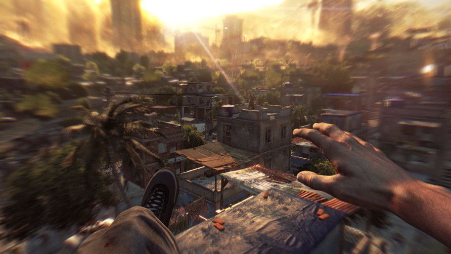 Dying Light: Vintage Gunslinger Bundle (DLC)