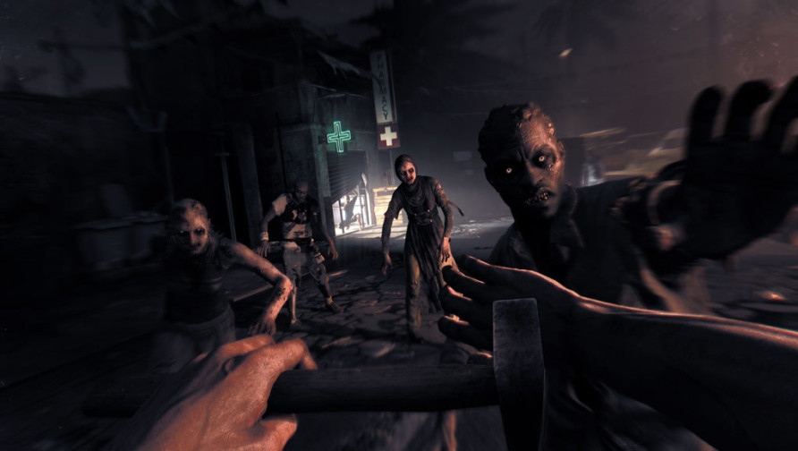 Dying Light: Vintage Gunslinger Bundle (DLC)