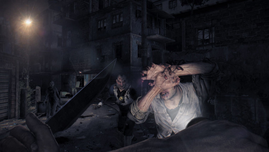 Dying Light: Vintage Gunslinger Bundle (DLC)