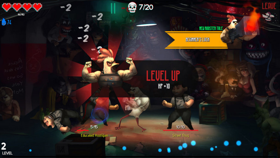 Chicken Assassin: Reloaded