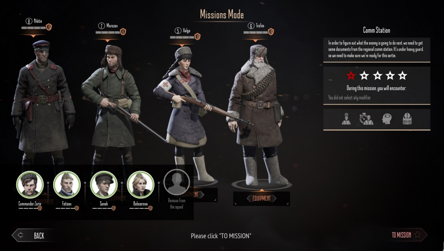 Partisans 1941: Back Into Battle (DLC)