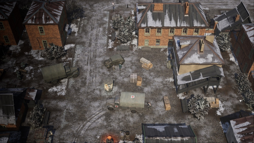 Partisans 1941: Back Into Battle (DLC)