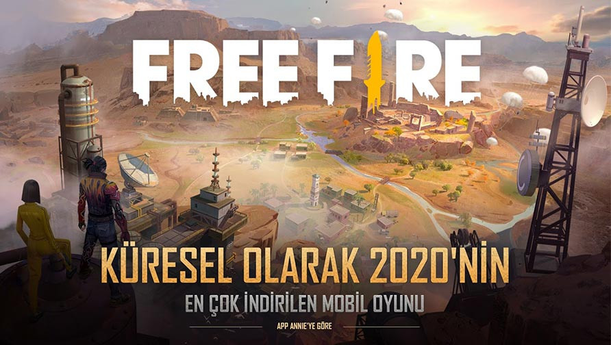 Free Fire Elmas