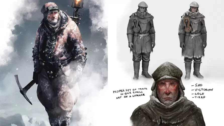 Frostpunk: Season Pass