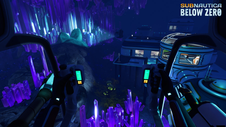 Subnautica: Below Zero