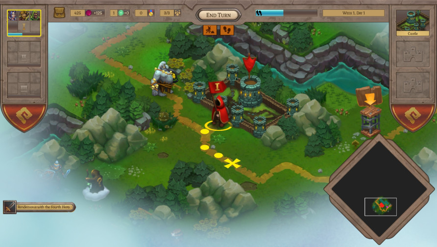Fort Triumph
