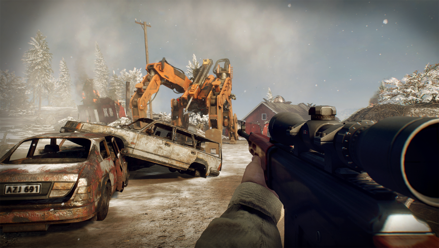 Generation Zero - Base Support Pack (DLC)