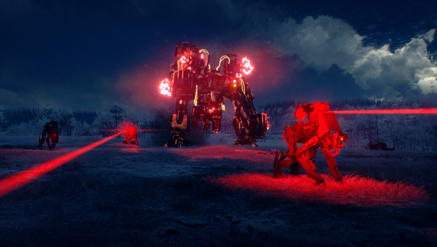 Generation Zero - Base Support Pack (DLC)