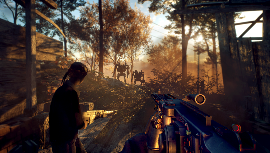 Generation Zero - Base Support Pack (DLC)