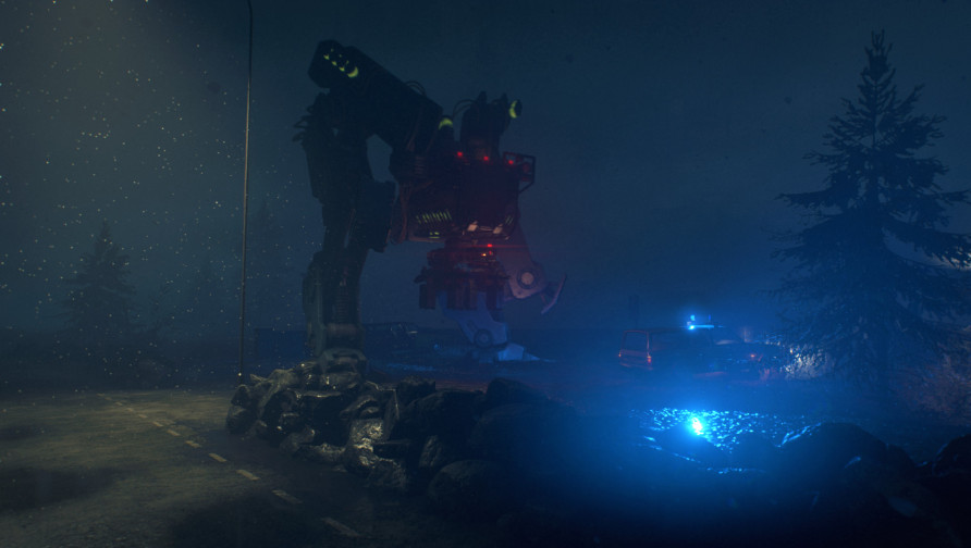 Generation Zero - Alpine Unrest (DLC)