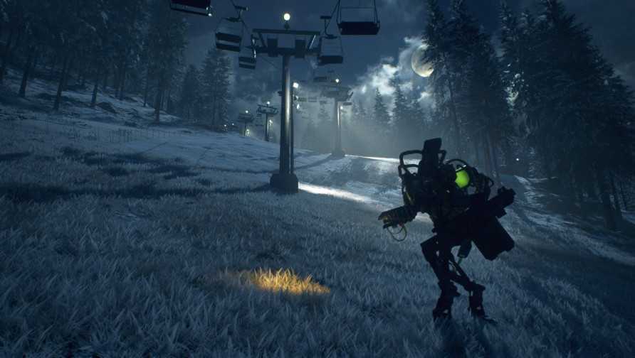Generation Zero - Alpine Unrest (DLC)