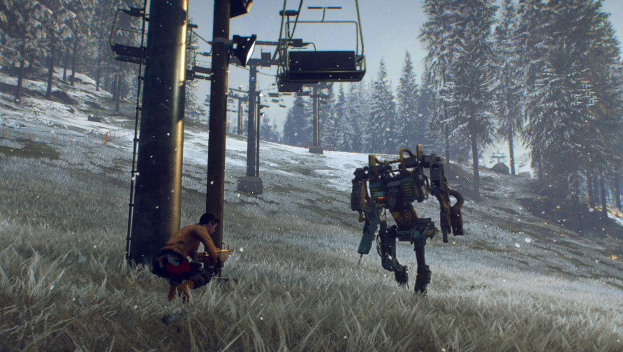 Generation Zero - Alpine Unrest (DLC)