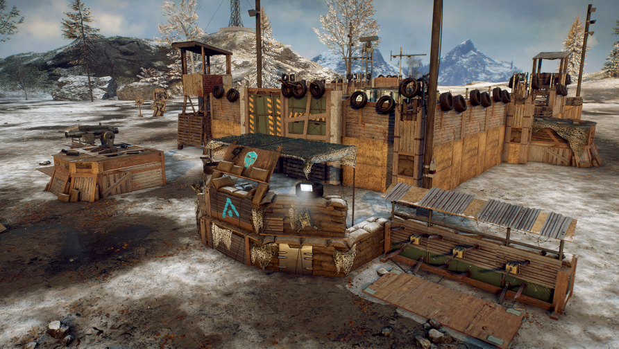 Generation Zero - Base Defense Pack (DLC)