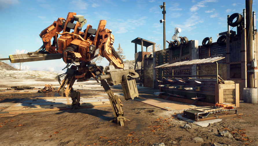 Generation Zero - Base Defense Pack (DLC)