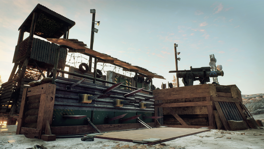 Generation Zero - Base Defense Pack (DLC)