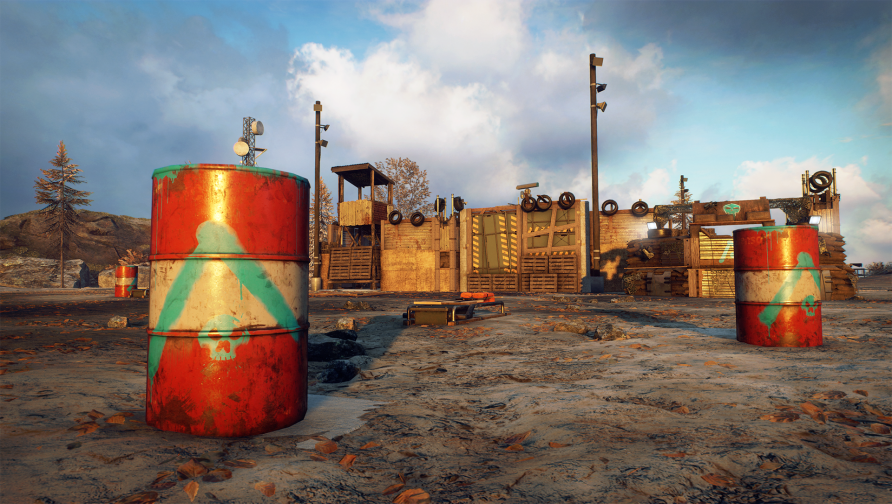 Generation Zero - Base Defense Pack (DLC)
