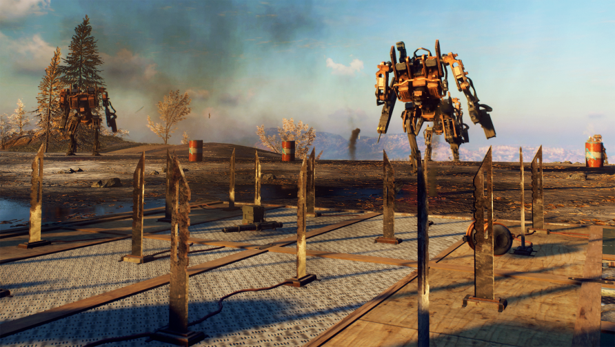 Generation Zero - Base Defense Pack (DLC)
