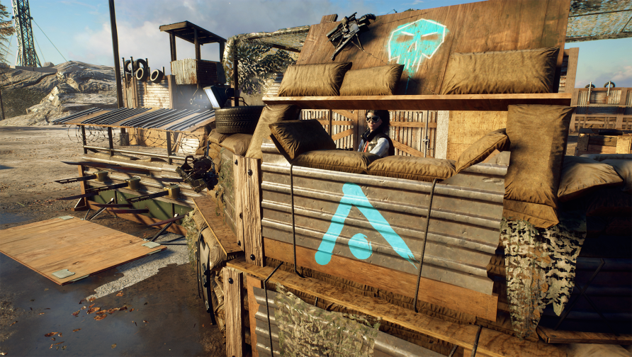 Generation Zero - Base Defense Pack (DLC)
