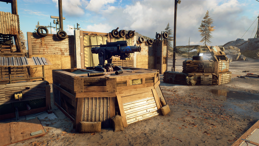 Generation Zero - Base Defense Pack (DLC)