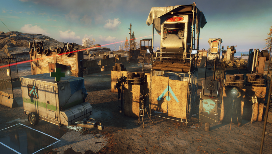 Generation Zero - Base Support Pack (DLC)