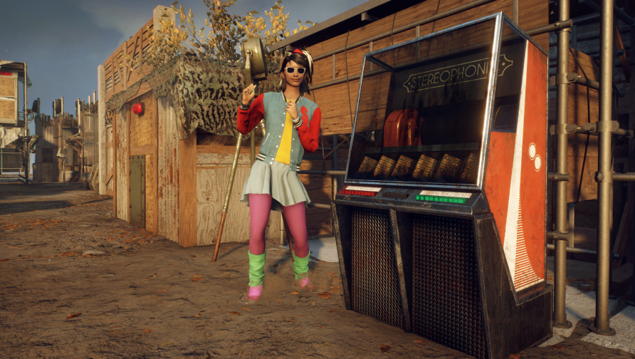 Generation Zero - Base Support Pack (DLC)