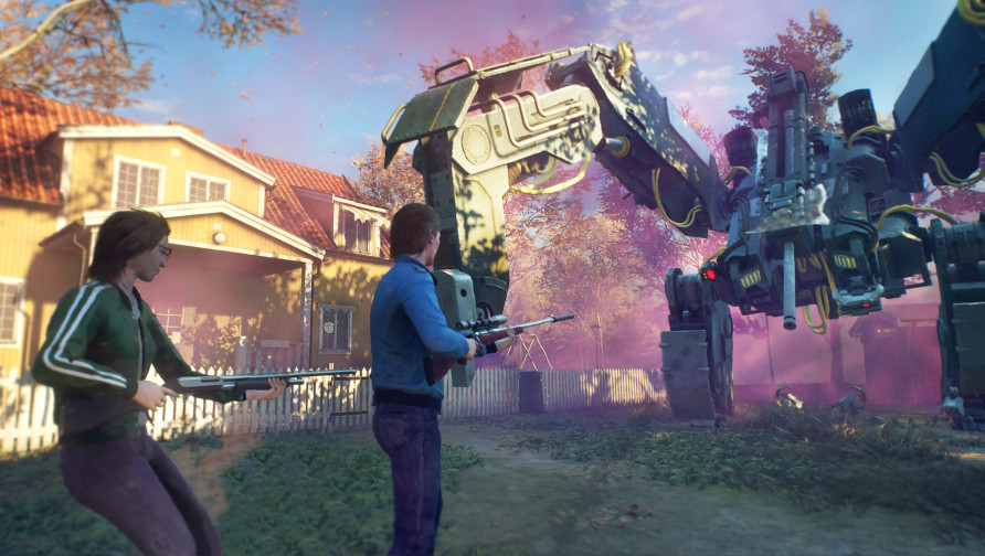 Generation Zero - FNIX Rising (DLC)
