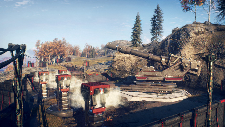 Generation Zero - FNIX Rising (DLC)