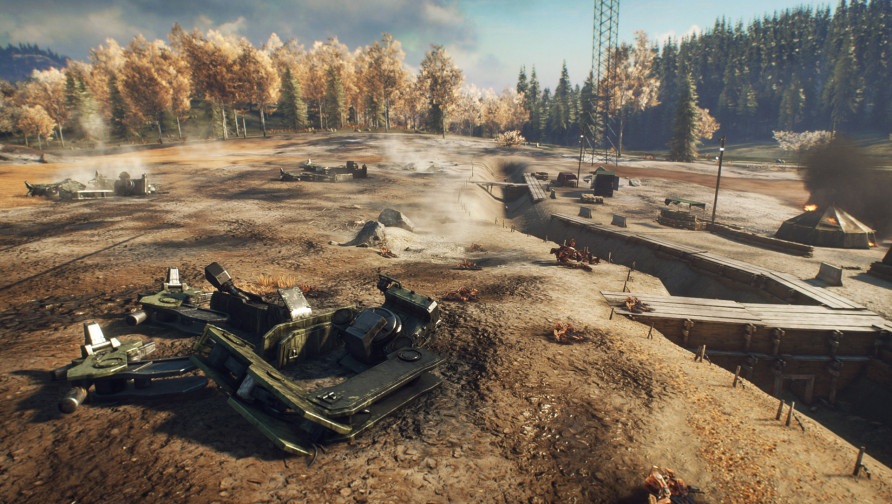 Generation Zero - FNIX Rising (DLC)