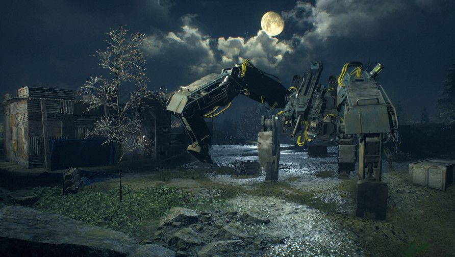 Generation Zero - FNIX Rising (DLC)