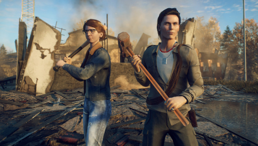 Generation Zero - FNIX Rising (DLC)