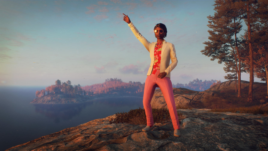 Generation Zero - Schweet Vanity Pack (DLC)