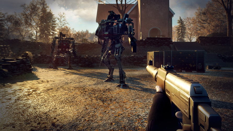 Generation Zero - Soviet Weapons Pack (DLC)