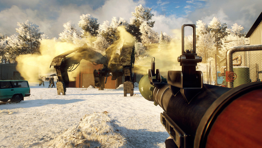 Generation Zero - Soviet Weapons Pack (DLC)