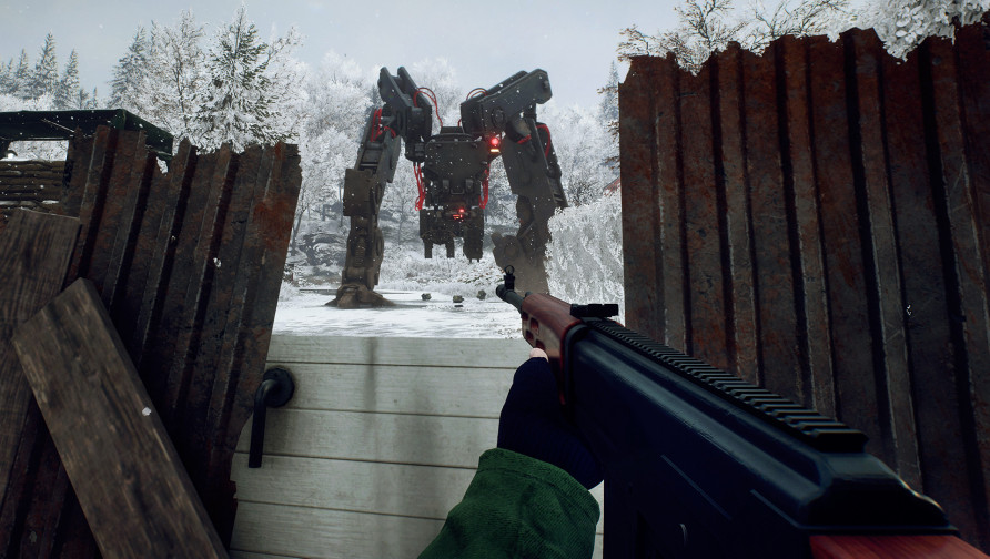 Generation Zero - Soviet Weapons Pack (DLC)