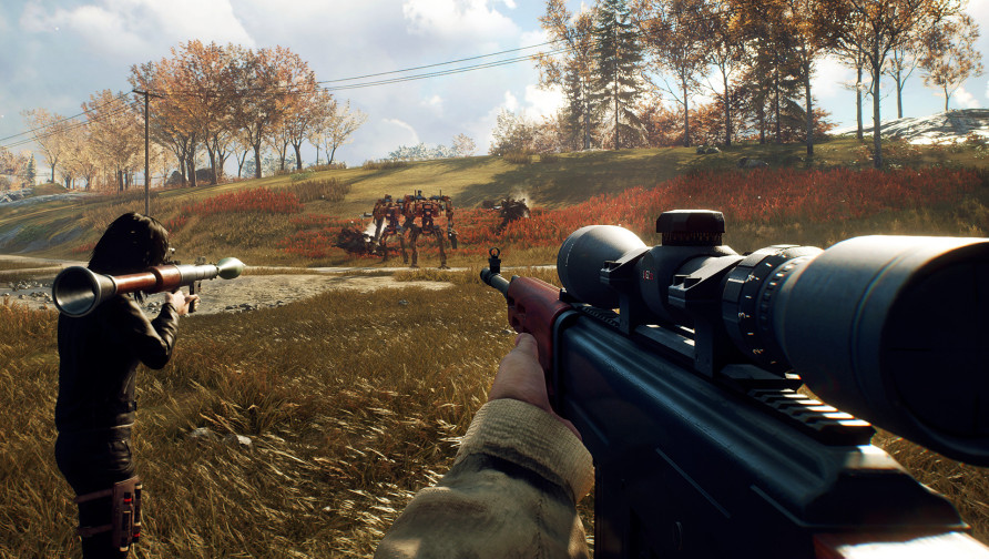 Generation Zero - Soviet Weapons Pack (DLC)