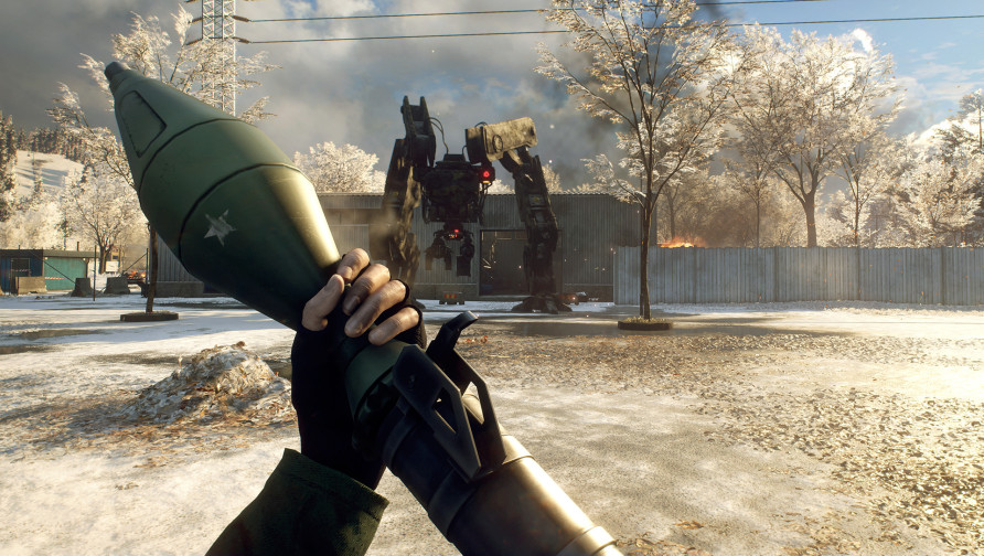 Generation Zero - Soviet Weapons Pack (DLC)