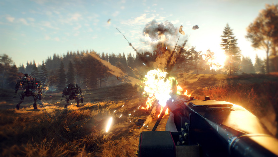Generation Zero - US Weapons Pack (DLC)