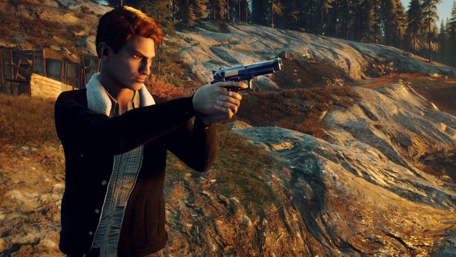 Generation Zero - US Weapons Pack (DLC)